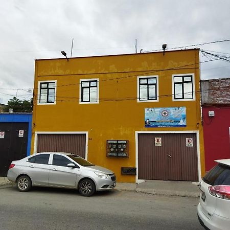 Oaxaca Posada Barbario Con 4 Habitaciones מראה חיצוני תמונה