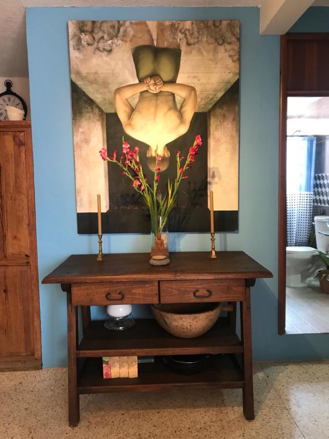 Oaxaca Posada Barbario Con 4 Habitaciones מראה חיצוני תמונה