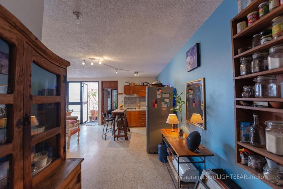 Oaxaca Posada Barbario Con 4 Habitaciones מראה חיצוני תמונה