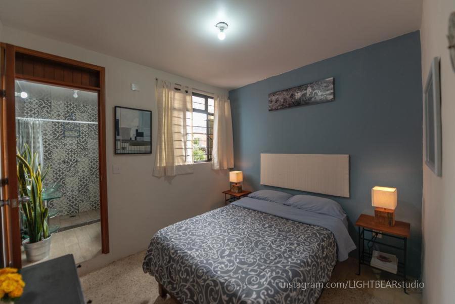 Oaxaca Posada Barbario Con 4 Habitaciones מראה חיצוני תמונה