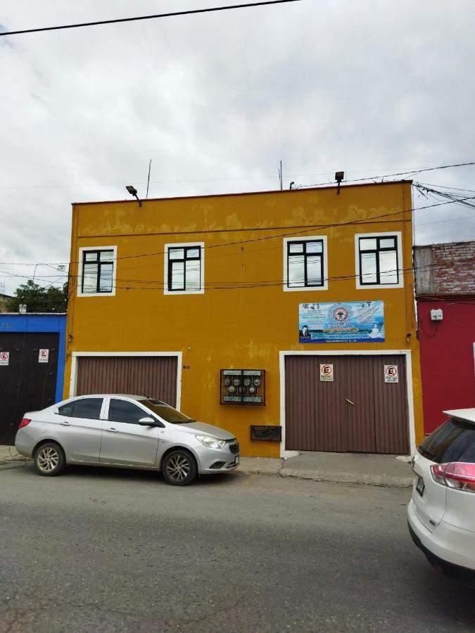 Oaxaca Posada Barbario Con 4 Habitaciones מראה חיצוני תמונה